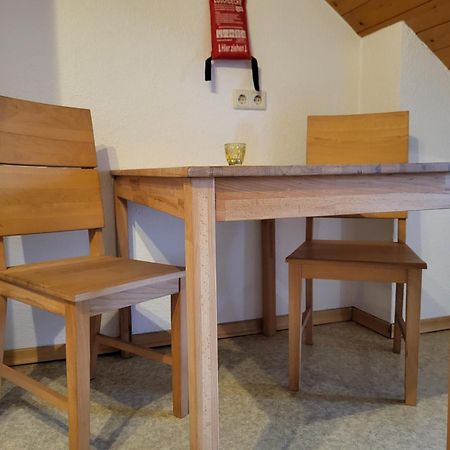 Sunnaschi Appartements - Wohnungen Oder Gesamt Als "Huette" Laterns Exterior foto