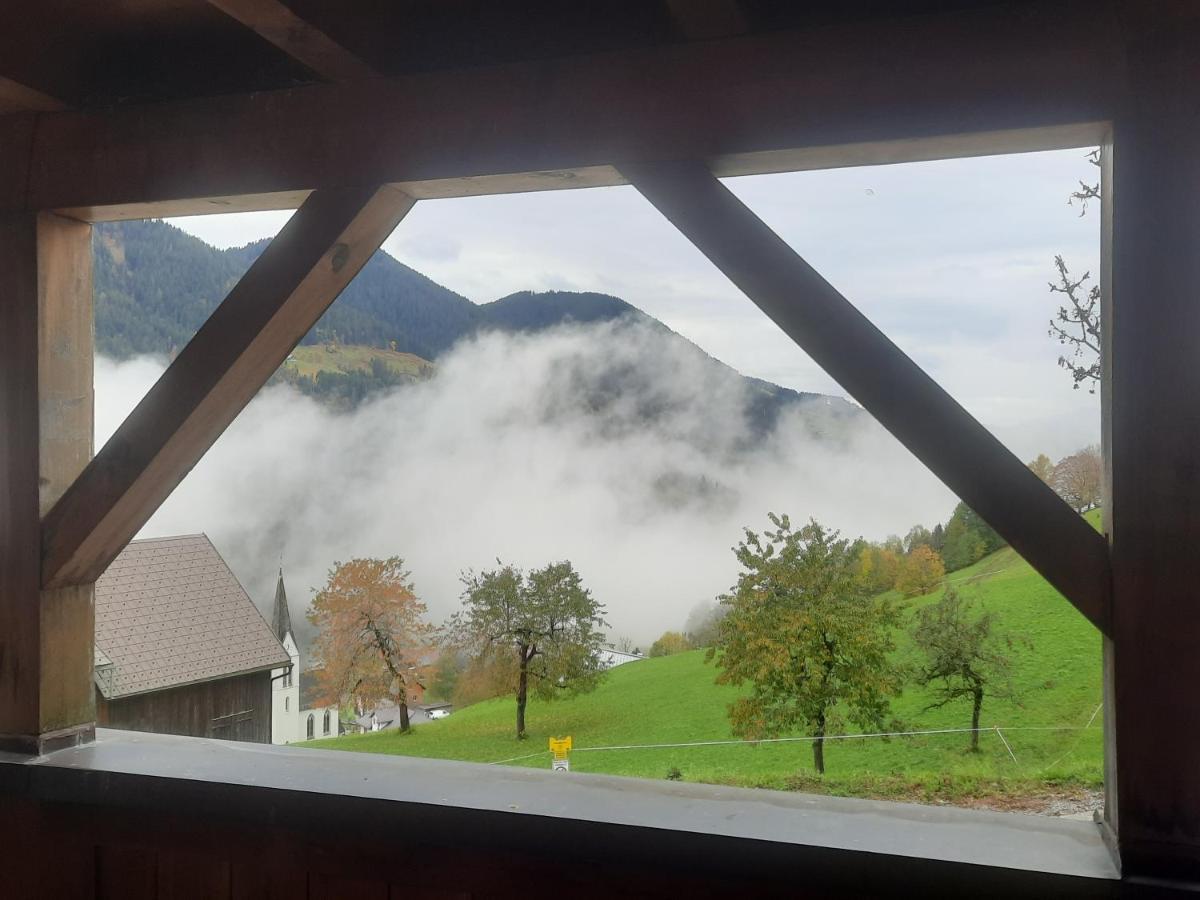 Sunnaschi Appartements - Wohnungen Oder Gesamt Als "Huette" Laterns Exterior foto