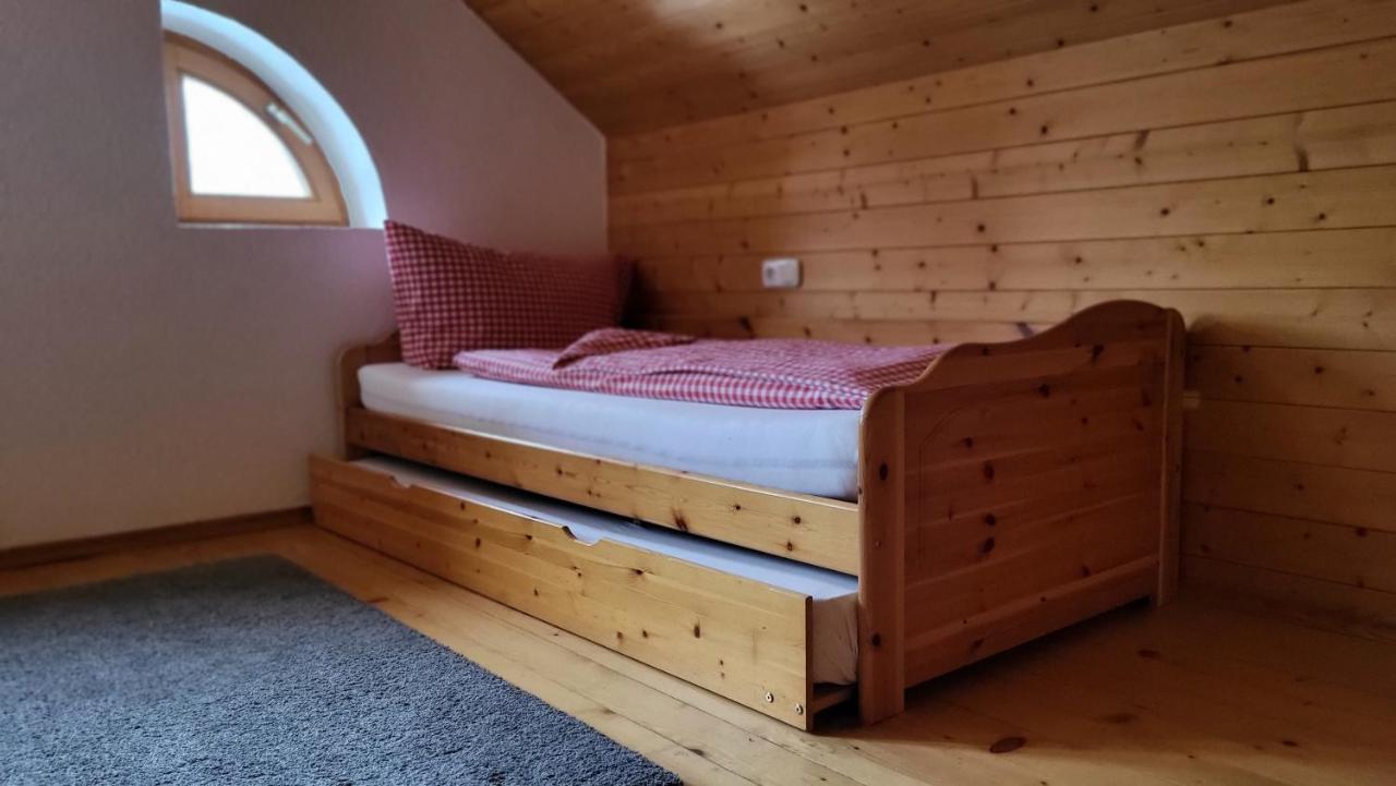 Sunnaschi Appartements - Wohnungen Oder Gesamt Als "Huette" Laterns Exterior foto