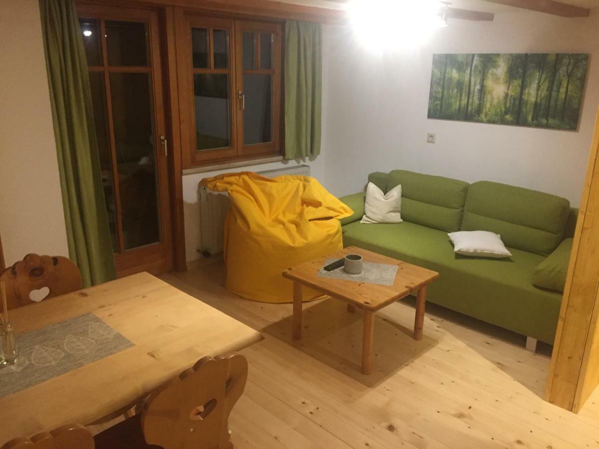 Sunnaschi Appartements - Wohnungen Oder Gesamt Als "Huette" Laterns Exterior foto