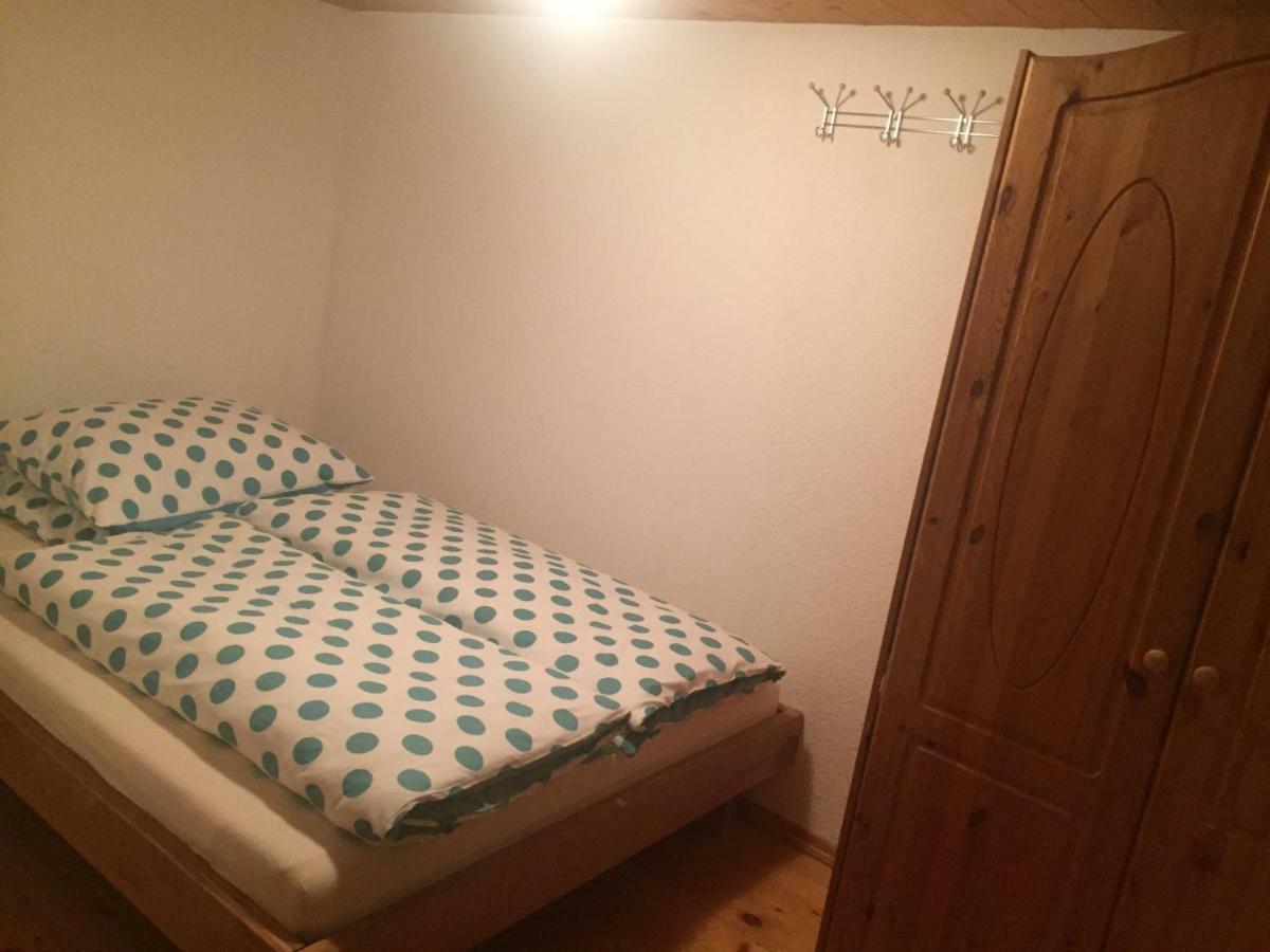 Sunnaschi Appartements - Wohnungen Oder Gesamt Als "Huette" Laterns Exterior foto